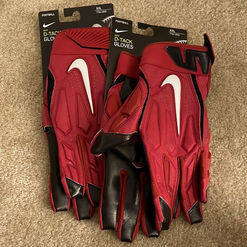 Nike D- TRACK GLOVES